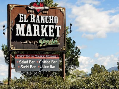El Rancho Market