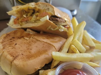 El Rinconcito Del Sabor