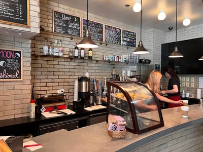 Elaine's Coffee Call