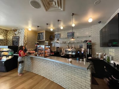 Elaine's Coffee Call