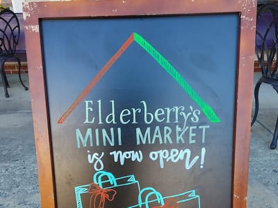 Elderberry's