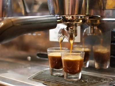 Electric City Coffee, Coffee House and Bakery