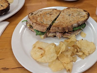 Electric City Coffee, Coffee House and Bakery