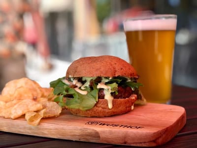 Electric City Coffee, Coffee House and Bakery