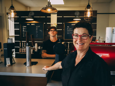 Electric City Roasting Cafe