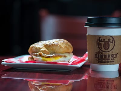 Electric City Roasting Company