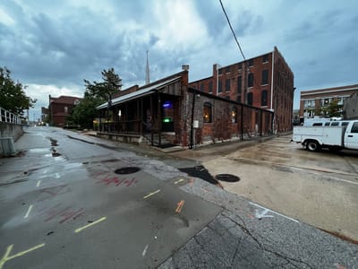 Electric Fountain Brewing Coffee Bar + Roastery