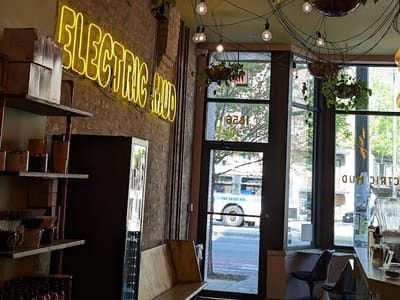 Electric Mud Coffee Bar