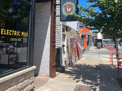 Electric Mud Coffee Bar