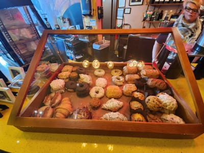 Electric Mud Coffee Bar