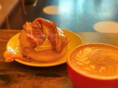 Electric Mud Coffee Bar