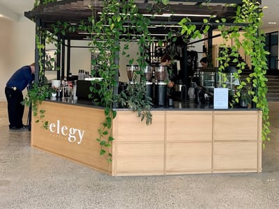 Elegy Coffee Downtown