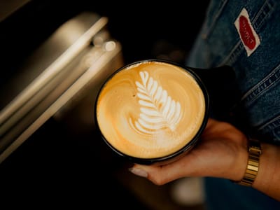 Elegy Coffee Downtown