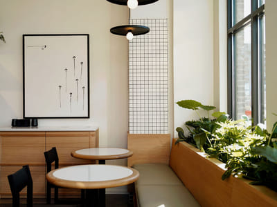 Elegy Coffee Germantown