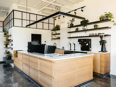 Elegy Coffee Germantown