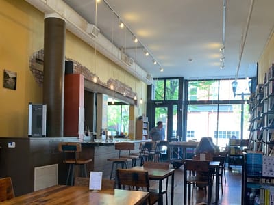 Elements Books Coffee Beer