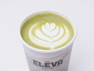 Eleva Coffee Dairy Market