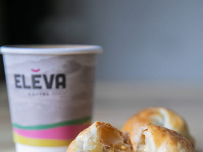 Eleva Coffee Dairy Market