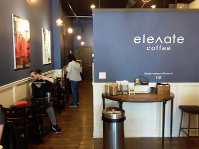 Elevate Coffee - Boystown