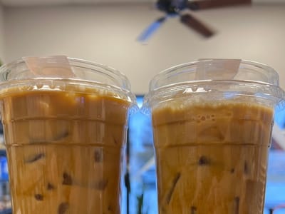 Elevated Coffee Co- Air Force Clinic