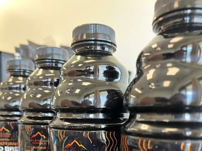 Elevated Coffee Co- Air Force Clinic