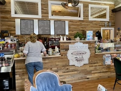 Elevated Coffee Company