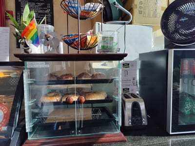 Elevated Grounds Coffee and Espresso