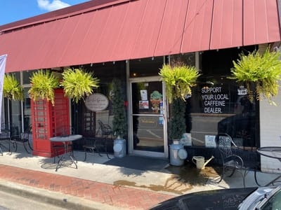 Elevated Grounds Coffee Shop