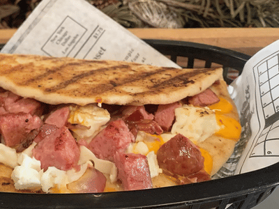 Elevated Grounds Coffee Shop