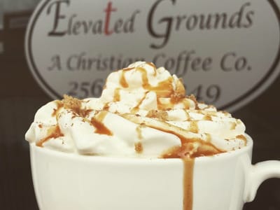 Elevated Grounds Coffee Shop
