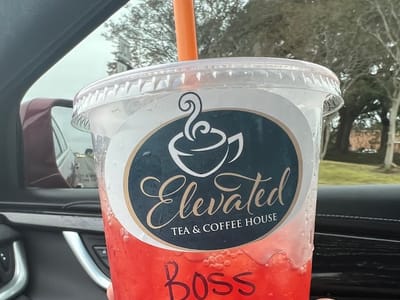 Elevated Tea and Coffee House