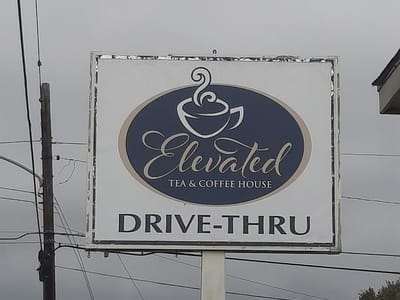 Elevated Tea and Coffee House