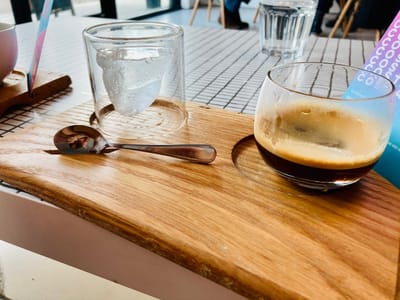 Elevation Coffee Roasters
