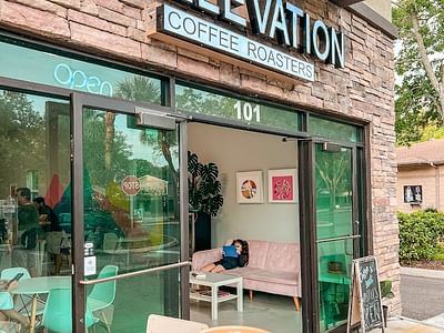 Elevation Coffee Roasters