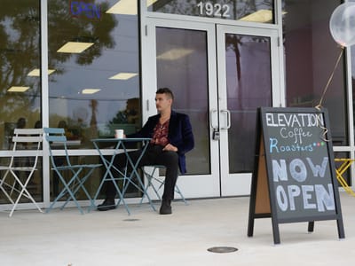 Elevation Coffee Roasters