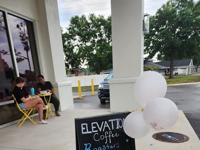 Elevation Coffee Roasters