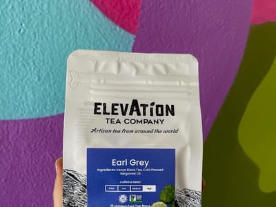 Elevation Tea Company