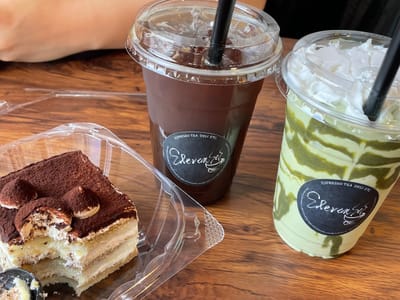 Elevenses Coffee Shop