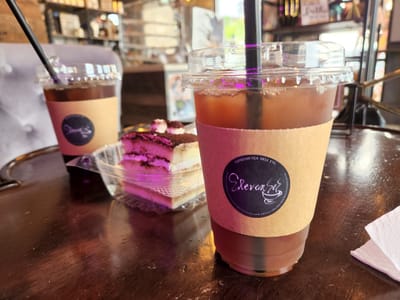 Elevenses Coffee Shop