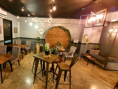 Elevenses Coffee Shop