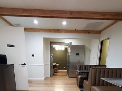 Eli's Coffee Shop - Mackinaw