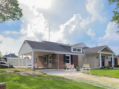 Eli's Coffee Shop - Mackinaw