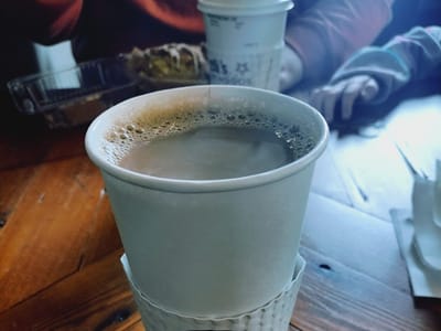 Eli's Coffee Shop - Morton