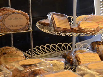 Eli's Coffee Shop - Morton