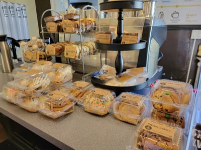 Eli's Coffee Shop - Morton