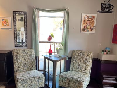 Elijah's Specialty Coffee and Tea