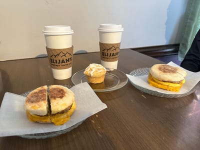 Elijah's Specialty Coffee and Tea