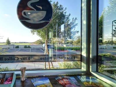 Elite coffee bistro