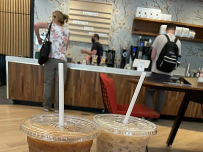 ELIXR Coffee 3675 Market