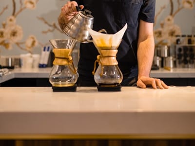 ELIXR Coffee 3675 Market